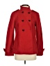 Banana Republic Red Wool Coat Size S - photo 1