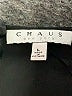 Chaus 100% Polyester Black 3/4 Sleeve Blouse Size L - photo 7