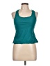 Beachsissi Teal Tank Top Size L - photo 1