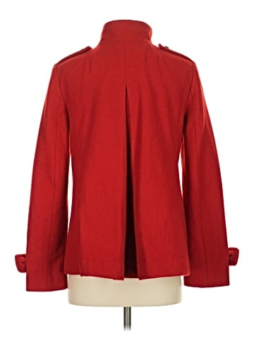 Banana Republic Wool Coat (view 2)
