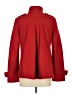 Banana Republic Red Wool Coat Size S - photo 2