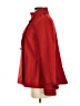 Banana Republic Red Wool Coat Size S - photo 5