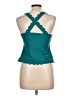 Beachsissi Teal Tank Top Size L - photo 2