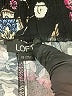 Ann Taylor LOFT 100% Viscose Floral Black Casual Pants Size XS - photo 7