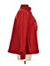 Banana Republic Red Wool Coat Size S - photo 4