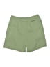 Columbia Solid Green Athletic Shorts Size 15 - 16 - photo 2