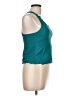Beachsissi Teal Tank Top Size L - photo 4