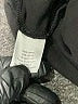 Elizabeth and James Solid Black Active Pants Size L - photo 8