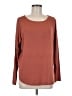 Studio Ko Brown Long Sleeve T-Shirt Size M - photo 1