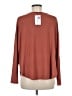 Studio Ko Brown Long Sleeve T-Shirt Size M - photo 2