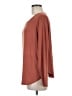Studio Ko Brown Long Sleeve T-Shirt Size M - photo 5