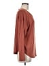 Studio Ko Brown Long Sleeve T-Shirt Size M - photo 4