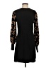 THML Animal Print Black Casual Dress Size S - photo 1