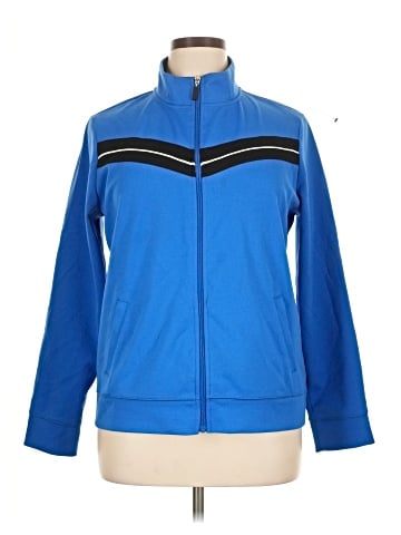 Kim Rogers Track Jacket (view 1)