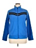 Kim Rogers 100% Polyester Blue Track Jacket Size XL - photo 1