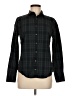 J.Crew 100% Cotton Plaid Black Long Sleeve Button-Down Shirt Size 6 - photo 1