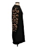 THML Animal Print Black Casual Dress Size S - photo 4