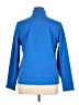 Kim Rogers 100% Polyester Blue Track Jacket Size XL - photo 2