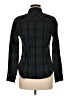 J.Crew 100% Cotton Plaid Black Long Sleeve Button-Down Shirt Size 6 - photo 2