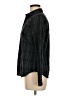 J.Crew 100% Cotton Plaid Black Long Sleeve Button-Down Shirt Size 6 - photo 5