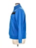 Kim Rogers 100% Polyester Blue Track Jacket Size XL - photo 5