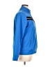 Kim Rogers 100% Polyester Blue Track Jacket Size XL - photo 4