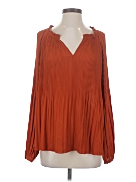 Grace & Lace Long Sleeve Blouse