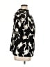 Unbranded Black Short Sleeve Blouse Size 0X - photo 4
