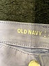 Old Navy Color Block Blue Jeans Size 2 - photo 6