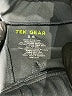 Tek Gear 100% Polyester Solid Gray Track Pants Size S (kids) - photo 3