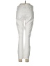 Assorted Brands Metallic Ivory Jeans Size 28 waist - photo 2