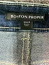 Boston Proper Hearts Blue Jeans Size 8 - photo 7