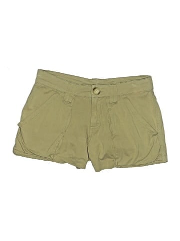 James Perse Khaki Shorts (view 1)