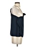 Paper Crown 100% Polyester Blue Sleeveless Blouse Size XS - photo 4