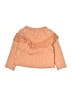 7 For All Mankind Orange Sweatshirt Size 6-9 mo - photo 2