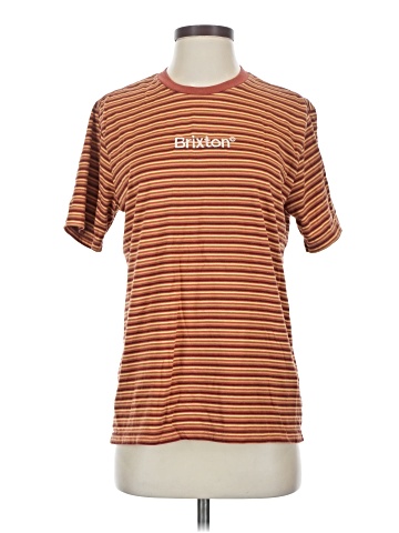 Brixton Short Sleeve T-Shirt (view 1)