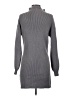 Line & Dot Gray Turtleneck Sweater Size S - photo 2