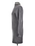 Line & Dot Gray Turtleneck Sweater Size S - photo 5