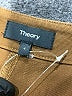 Theory Solid Brown Casual Pants Size 4 - photo 6