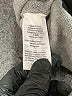 J.Crew 100% Cotton Gray Long Sleeve Turtleneck Size XS - photo 8