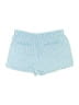 Calvin Klein 100% Lyocell Stripes Blue Shorts Size 10 - photo 2