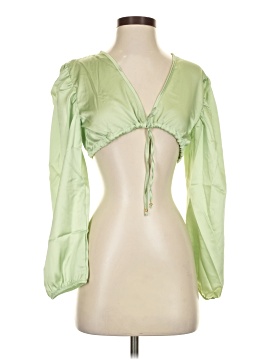 Assorted Brands 3/4 Sleeve Blouse