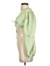 Assorted Brands 100% Polyester Green 3/4 Sleeve Blouse Size S - photo 5