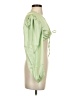 Assorted Brands 100% Polyester Green 3/4 Sleeve Blouse Size S - photo 4