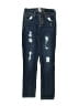 Justice Blue Jeans Size 10 - photo 1