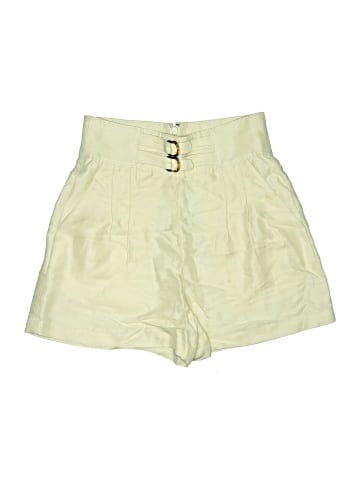 Joie Khaki Shorts (view 1)