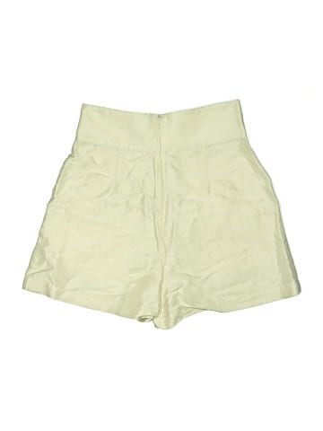 Joie Khaki Shorts (view 2)