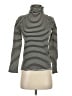J.Crew 100% Cotton Black Long Sleeve Turtleneck Size XS - photo 1