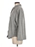 Marc Ware Gray Long Sleeve Button-Down Shirt Size M (petite) - photo 5