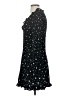 Maje 100% Polyester Stars Black Cocktail Dress Size EU (FR) 34 / US 2 - photo 5